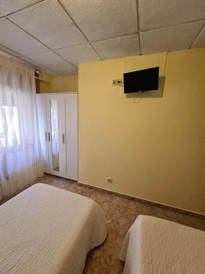 Hostal Foncalada Oviedo Esterno foto
